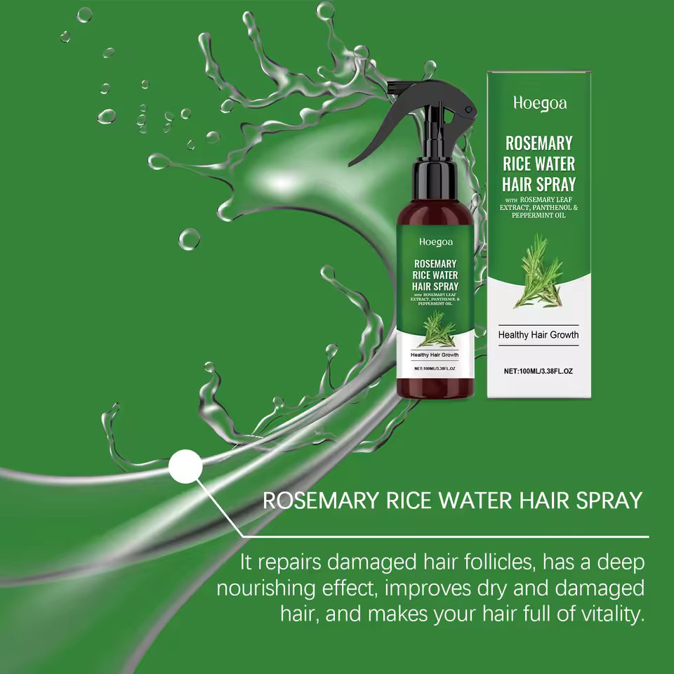PureRoot™ Rosemary Water